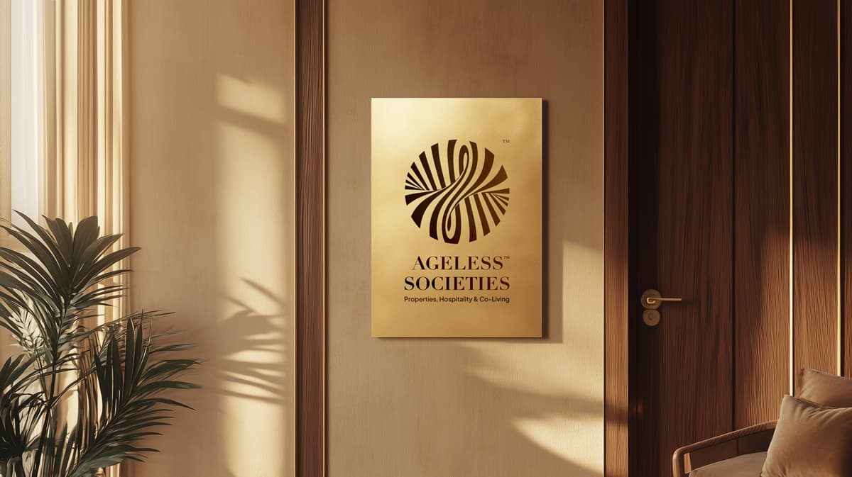 Ageless-Societies Langlebigkeitszertifikat