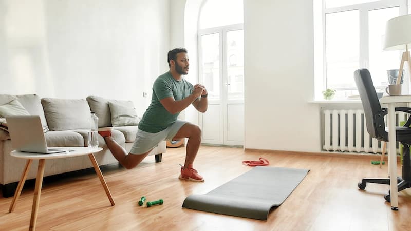 Dreißig Minuten Bewegung sind kein Ausgleich zum Sitzen, aber leichte Bewegung kann helfen - neue Forschung