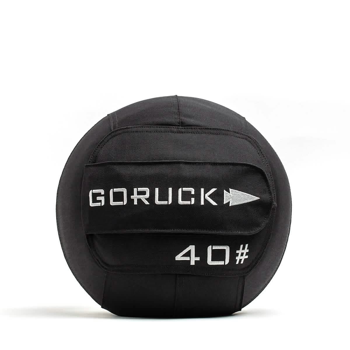 Sand Medicine Ball #40