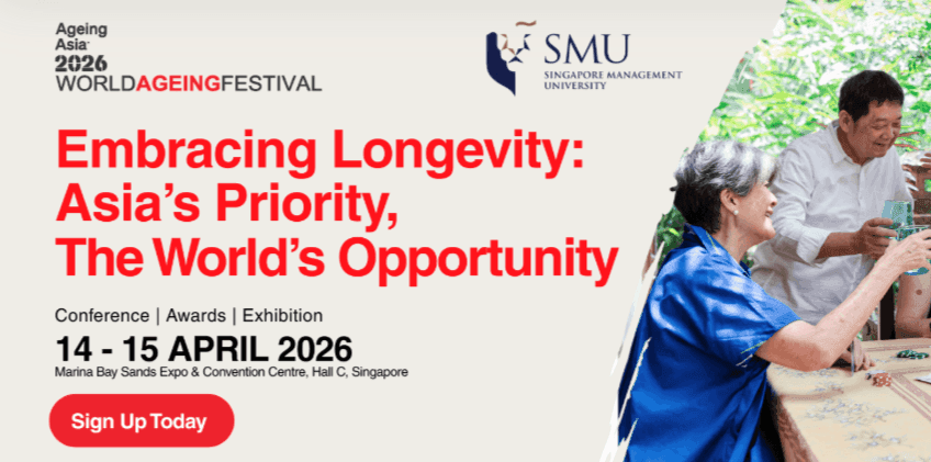 Ageing Asia 2026 | World Ageing Festival