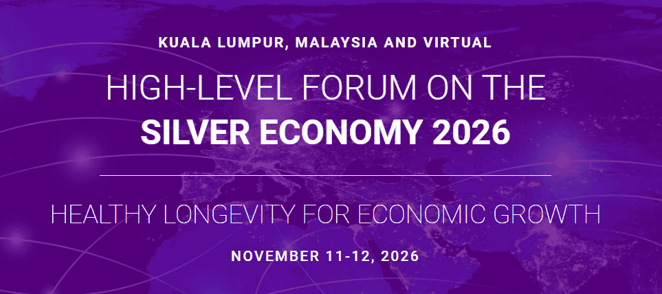 Silver Economy Forum 2026