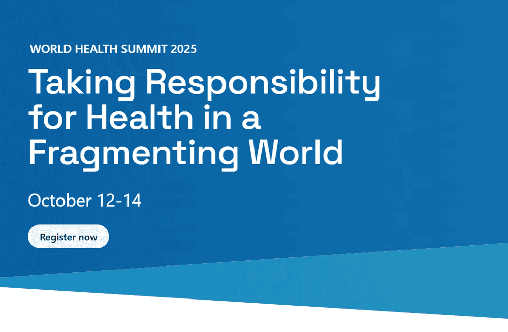 World Health Summit 2025