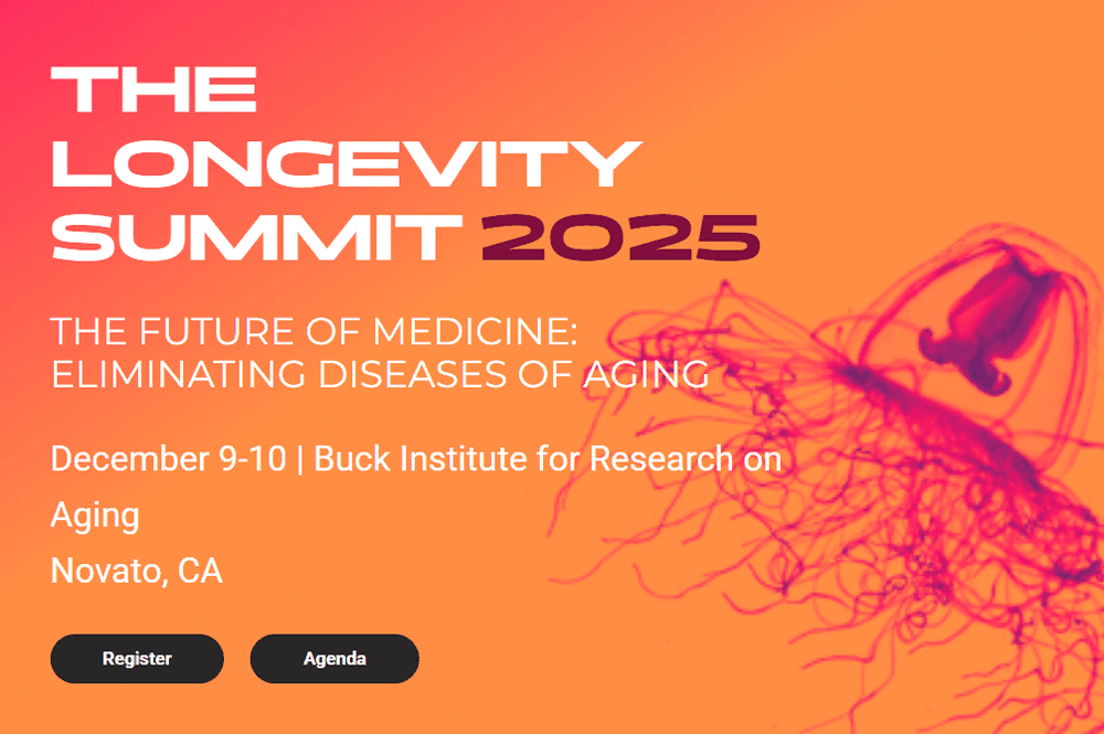 THE LONGEVITY SUMMIT 2025