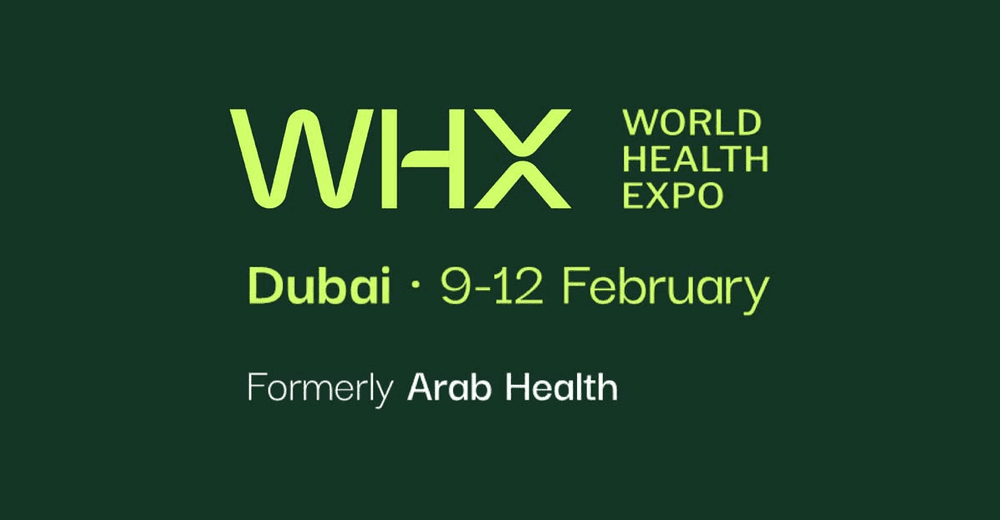 WHX  | World Health Expo - Dubai 2026