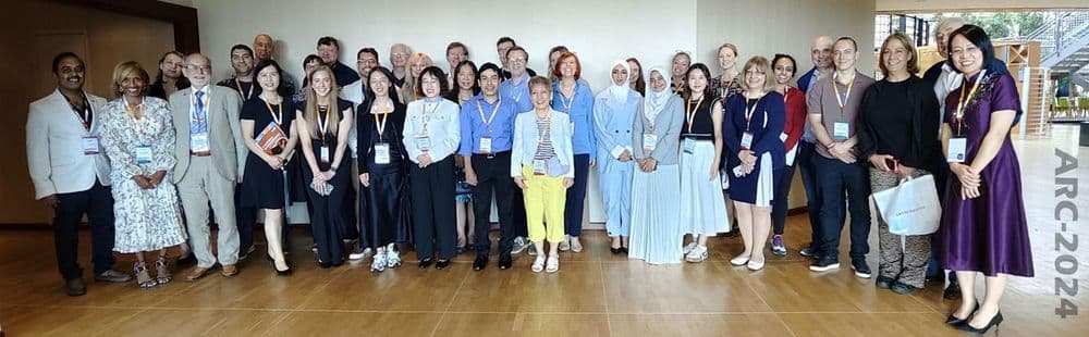 9th World Aging and Rejuvenation Conference (ARC-2027)