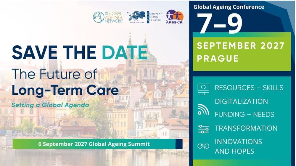 Global Ageing Network Biennial Conference 2027